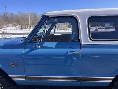 GMC-Jimmy-1972-Blue-160934-9