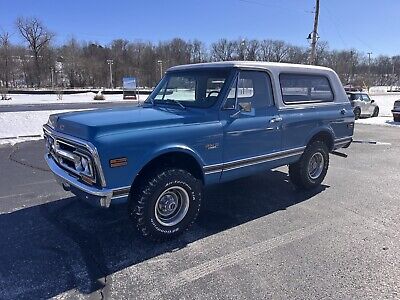 GMC Jimmy 1972 à vendre