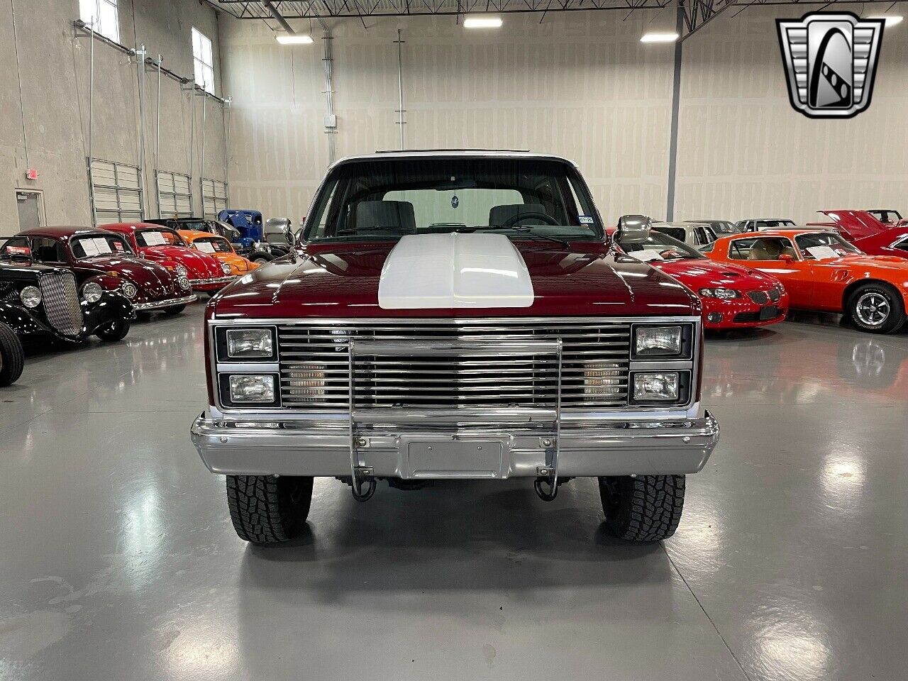 GMC-Jimmy-1984-Red-Gray-18409-2