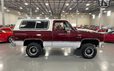 GMC-Jimmy-1984-Red-Gray-18409-5