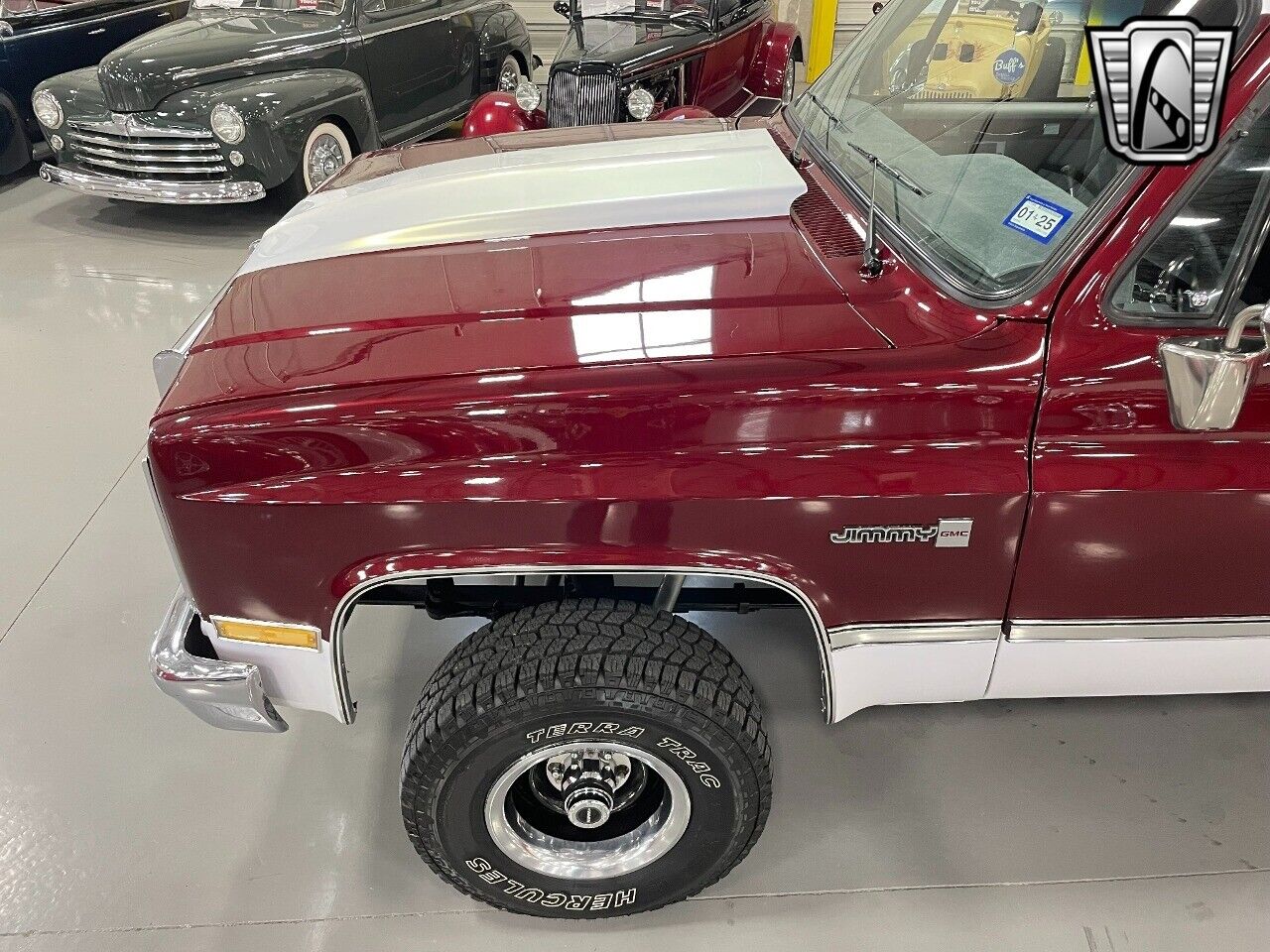 GMC-Jimmy-1984-Red-Gray-18409-6