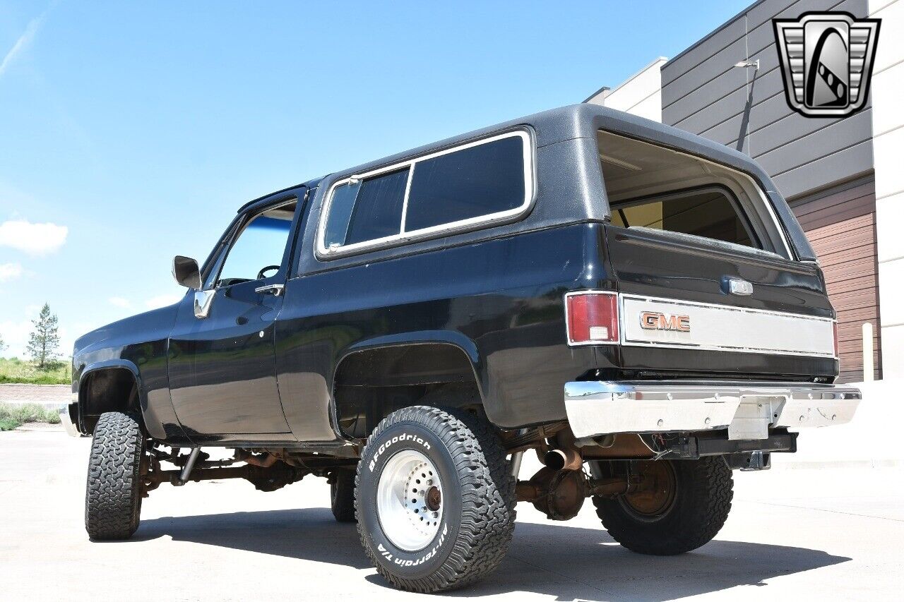 GMC-Jimmy-Pickup-1983-Black-Tan-77831-4