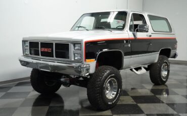 GMC-Jimmy-SUV-1985-Silver-Black-5704-5