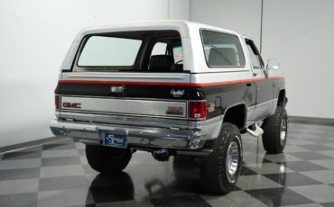 GMC-Jimmy-SUV-1985-Silver-Black-5704-9