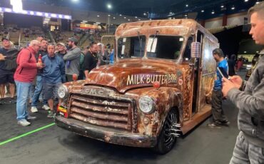 GMC-Other-1953-Brown-Brown-73005-39