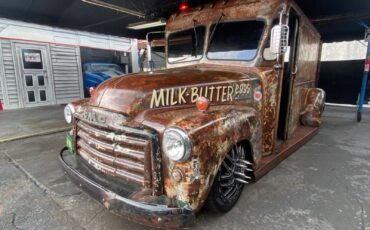 GMC-Other-1953-Brown-Brown-73005-8