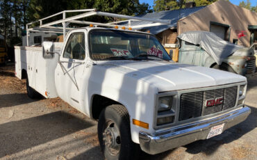 GMC-Other-1989-White-Tan-233355-2