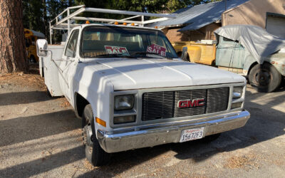 GMC Other  1989 à vendre