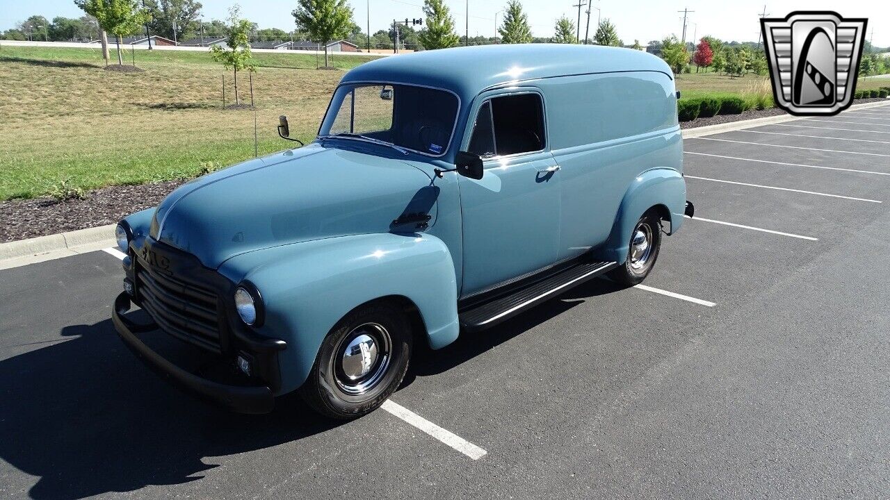 GMC-Panel-Truck-1954-Blue-Black-3-6