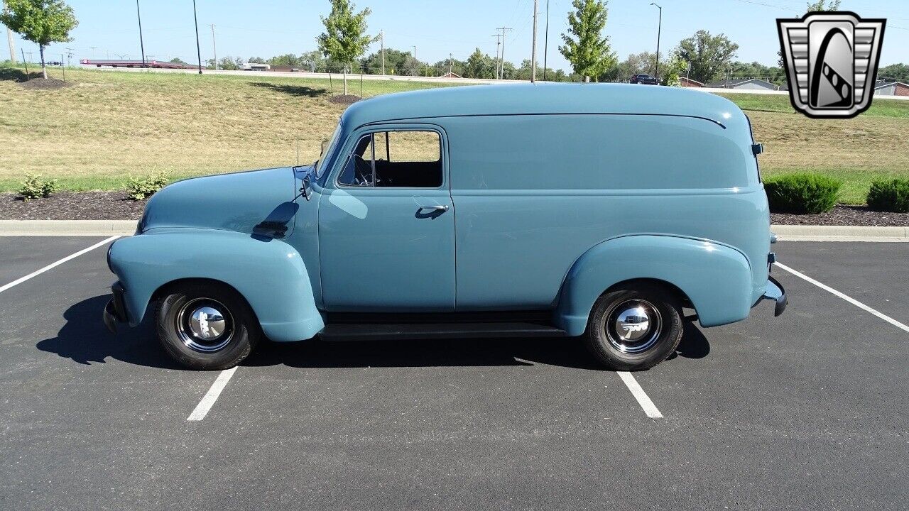 GMC-Panel-Truck-1954-Blue-Black-3-7