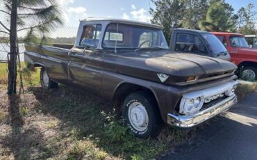 GMC-Pickup-Reg-Cab-Pickup-1963-Brown-Brown-0-1