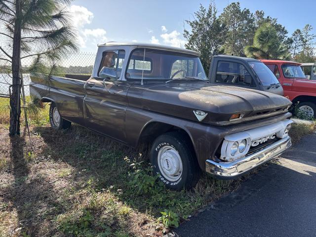 GMC-Pickup-Reg-Cab-Pickup-1963-Brown-Brown-0-1