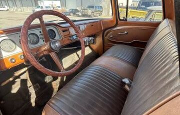 GMC-Pickup-Reg-Cab-Pickup-1963-Brown-Brown-0-4