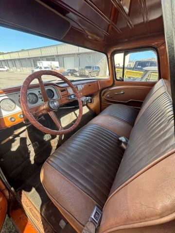 GMC-Pickup-Reg-Cab-Pickup-1963-Brown-Brown-0-4