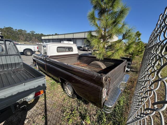 GMC-Pickup-Reg-Cab-Pickup-1963-Brown-Brown-0-6