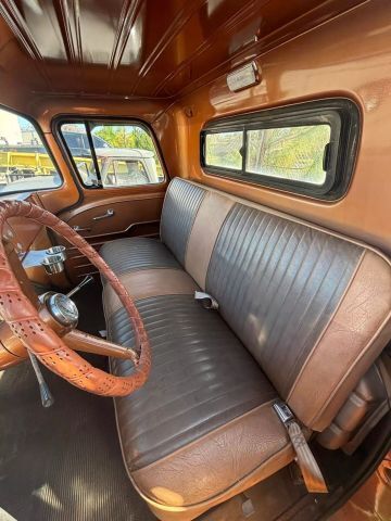 GMC-Pickup-Reg-Cab-Pickup-1963-Brown-Brown-0-7