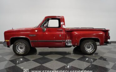 GMC-R1500-Pickup-1987-Red-Red-154924-2