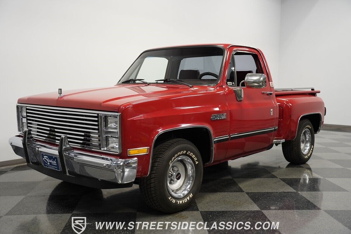 GMC-R1500-Pickup-1987-Red-Red-154924-5