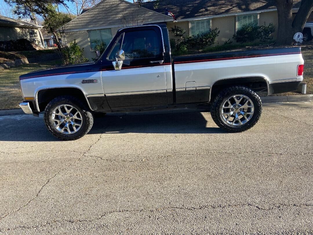 GMC Sierra 1500  1982 à vendre