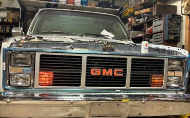 GMC-Sierra-1500-1985-White-96561-8