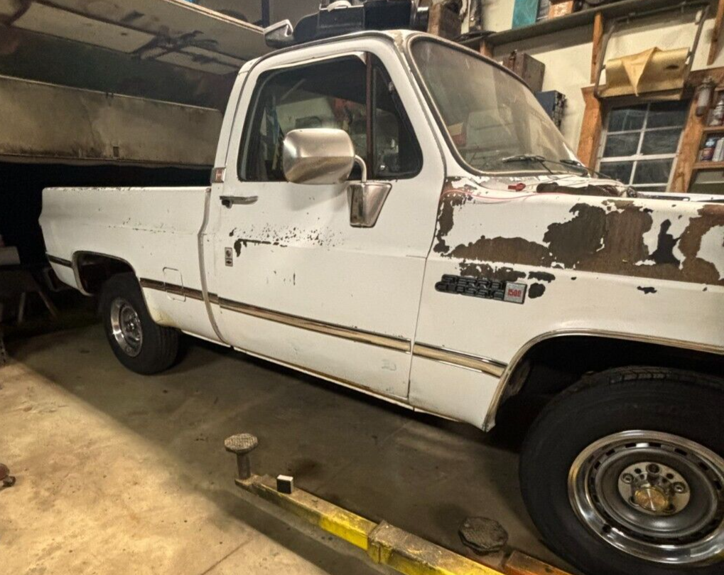 GMC Sierra 1500  1985 à vendre