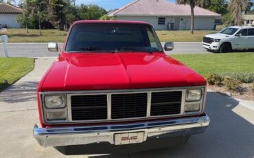 GMC-Sierra-1500-1987-Red-Black-4123-4