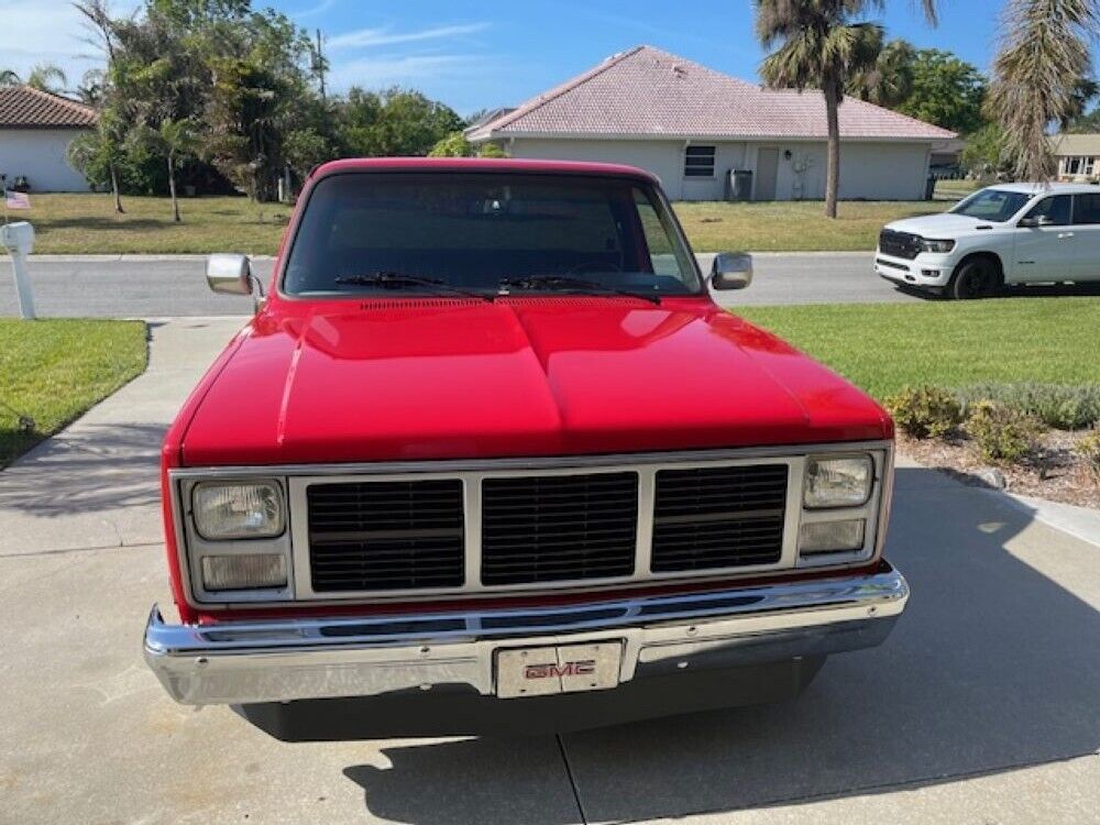 GMC-Sierra-1500-1987-Red-Black-4123-4