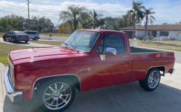 GMC-Sierra-1500-1987-Red-Black-4123-5