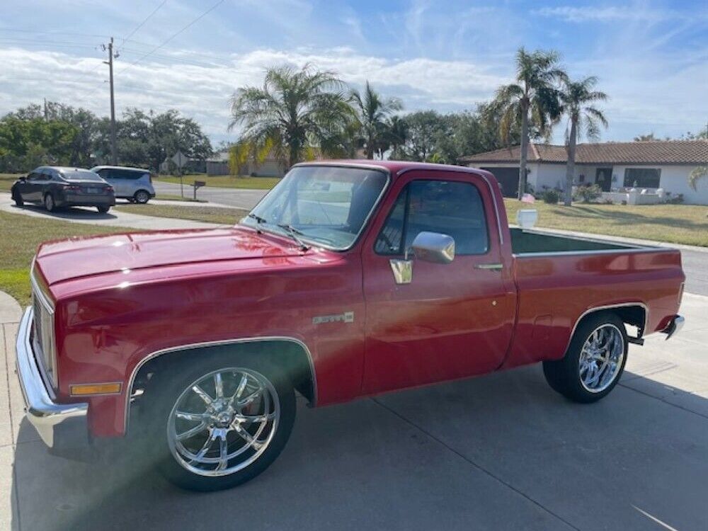 GMC-Sierra-1500-1987-Red-Black-4123-5