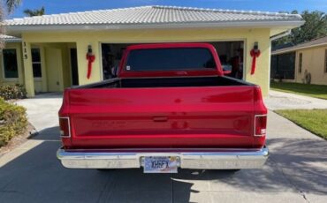 GMC-Sierra-1500-1987-Red-Black-4123-7