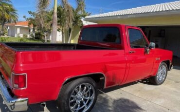 GMC-Sierra-1500-1987-Red-Black-4123-8