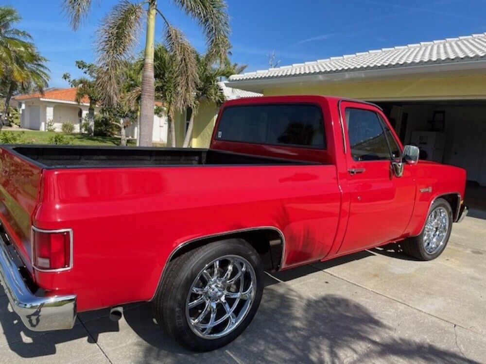 GMC-Sierra-1500-1987-Red-Black-4123-8