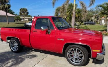 GMC-Sierra-1500-1987-Red-Black-4123-9