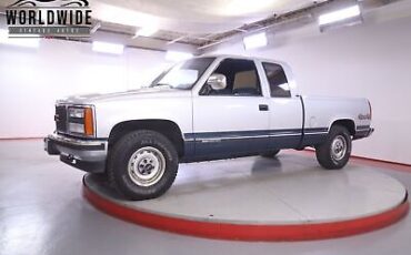 GMC Sierra 1500  1991