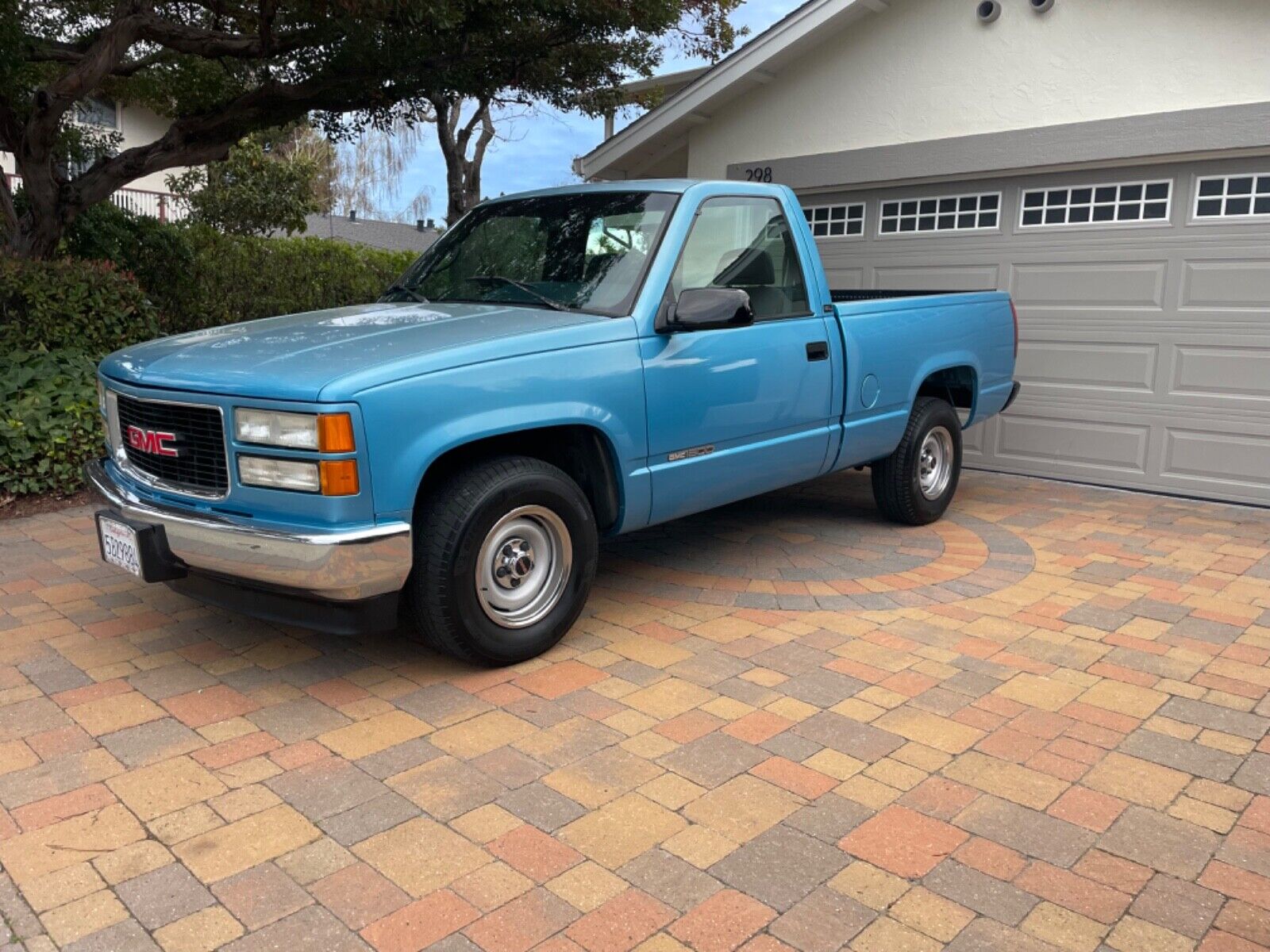 GMC Sierra 1500  1995