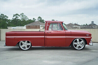 GMC-Sierra-1500-Pickup-1966-Red-Red-1609-2