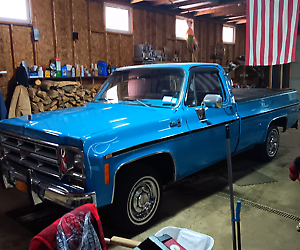 GMC Sierra 1500 Pickup 1976 à vendre