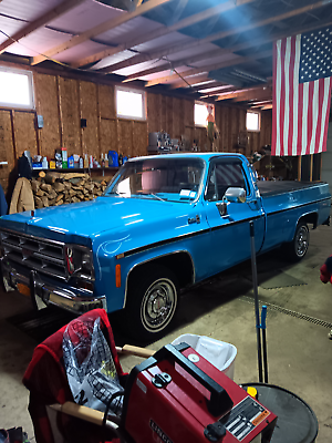 GMC Sierra 1500 Pickup 1976 à vendre