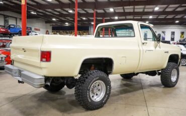 GMC-Sierra-1500-Pickup-1981-Cream-Brown-0-7