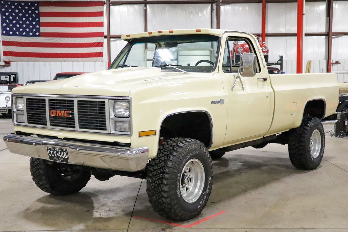 GMC Sierra 1500 Pickup 1981 à vendre