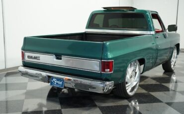 GMC-Sierra-1500-Pickup-1981-Green-Red-3446-10