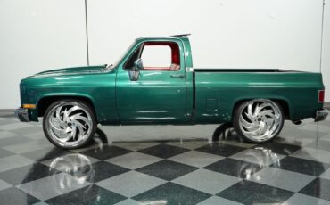 GMC-Sierra-1500-Pickup-1981-Green-Red-3446-2