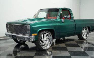 GMC-Sierra-1500-Pickup-1981-Green-Red-3446-6