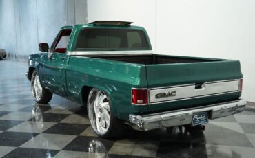 GMC-Sierra-1500-Pickup-1981-Green-Red-3446-8