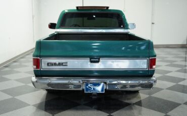 GMC-Sierra-1500-Pickup-1981-Green-Red-3446-9