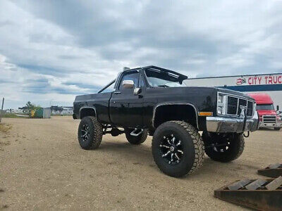 GMC-Sierra-1500-Pickup-1985-Black-Black-22544-5