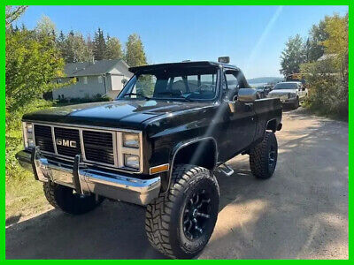 GMC Sierra 1500 Pickup 1985 à vendre