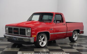 GMC-Sierra-1500-Pickup-1986-Red-Burgundy-106230-7