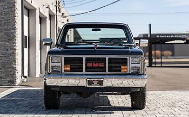 GMC-Sierra-1500-Pickup-1986-Silver-Black-83895-1