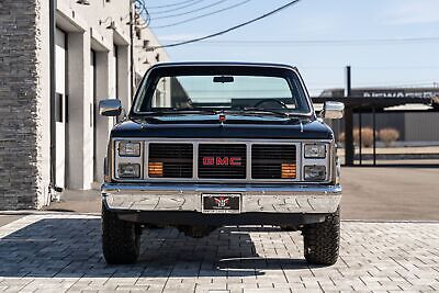 GMC-Sierra-1500-Pickup-1986-Silver-Black-83895-1